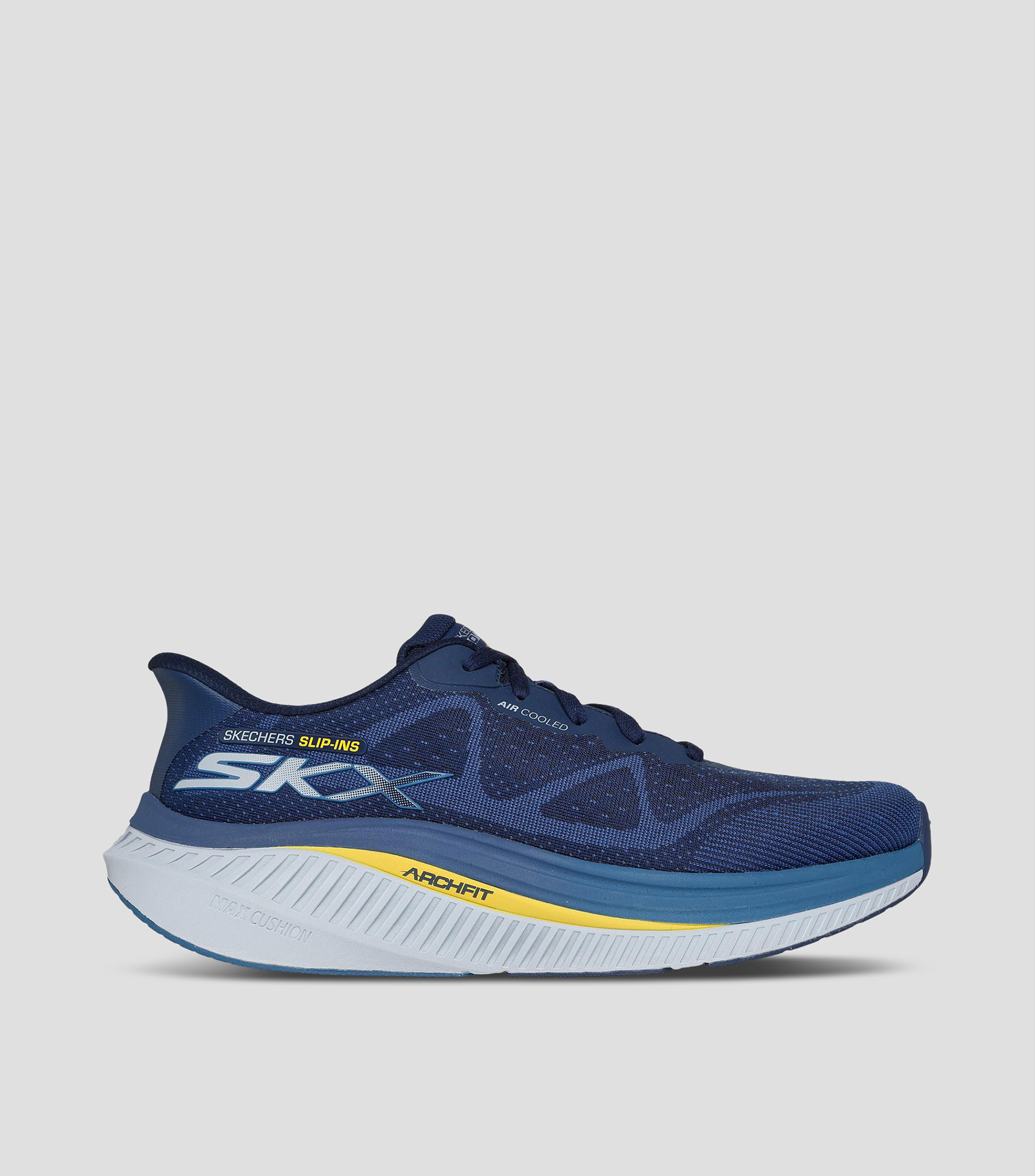 Tenis para entrenamiento Slip-ins Max Cushioning Arch Fit Hombre